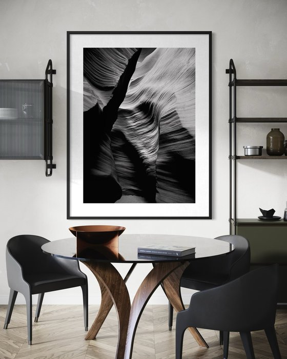 Contours of Time VI — Passage Through