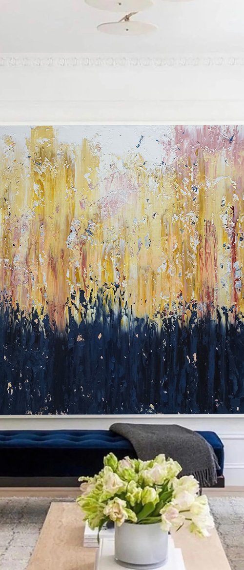 Abstract R 2507 by Alex Senchenko