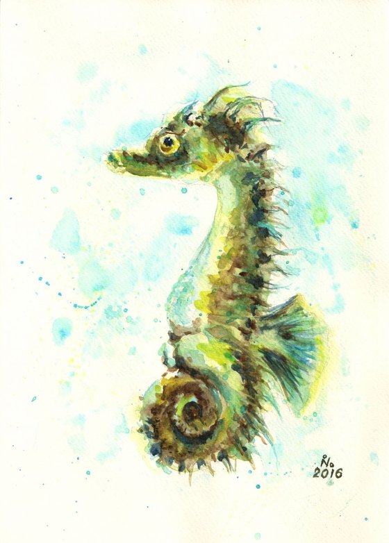 The Seahorse