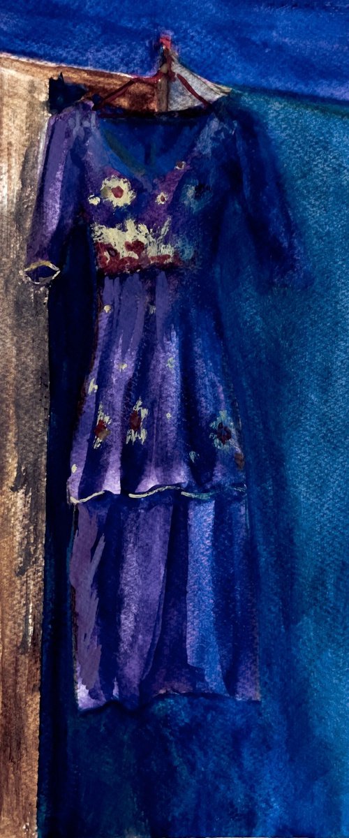 Arabian Wedding Dress by Mazen Ghurbal
