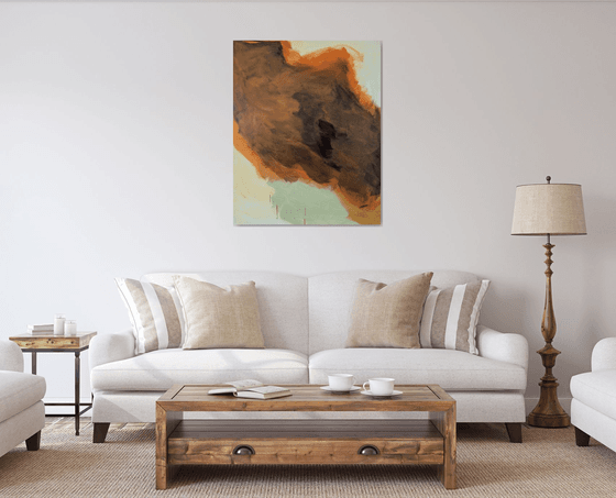 Abstract composition