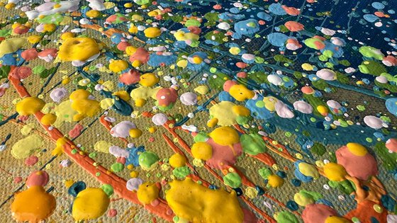 The Night of Fireflies