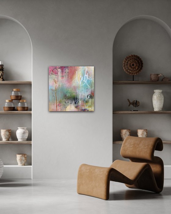 Home, where peace begins No.4