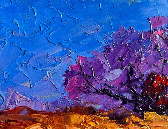 September Day in the Field