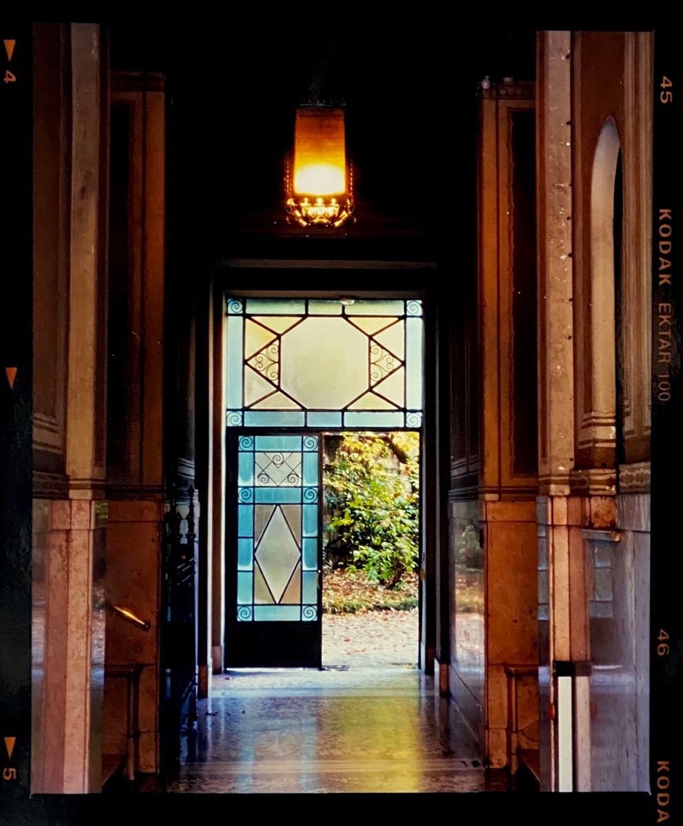Foyer IV, Milan by Richard Heeps
