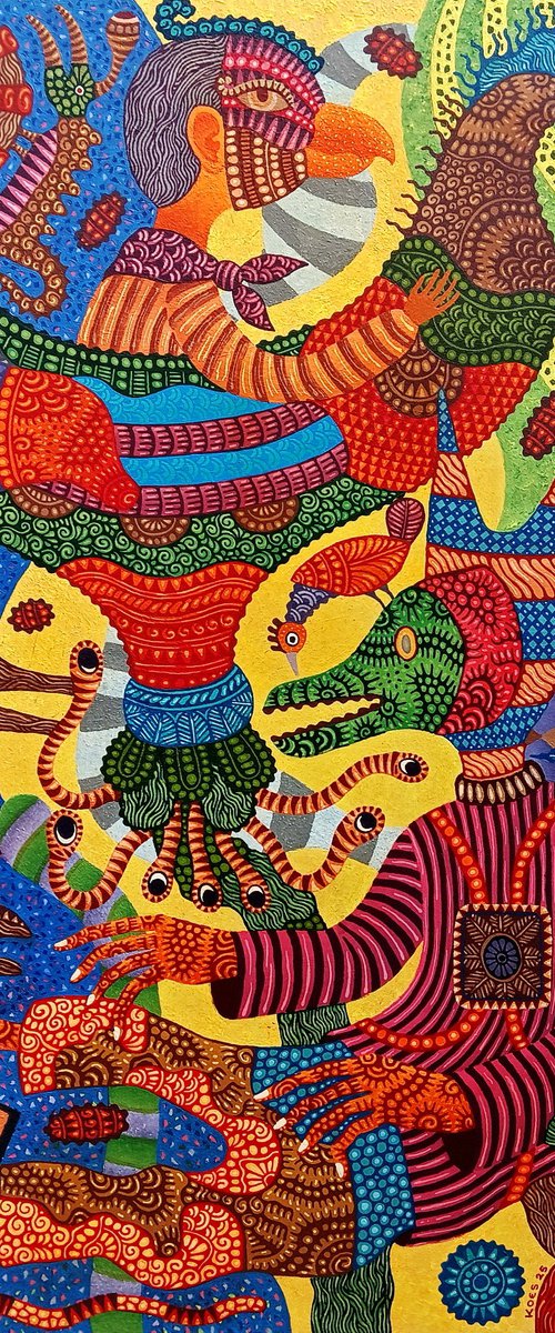 HOPE by Kus Budiyanto