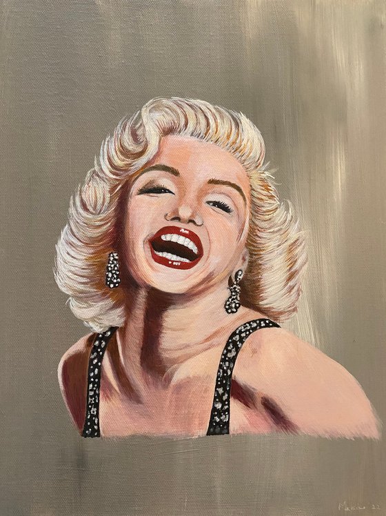 Marilyn Monroe