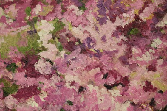 Pink chaos