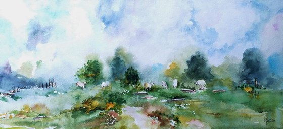 MOUNTAIN PASTORAL
