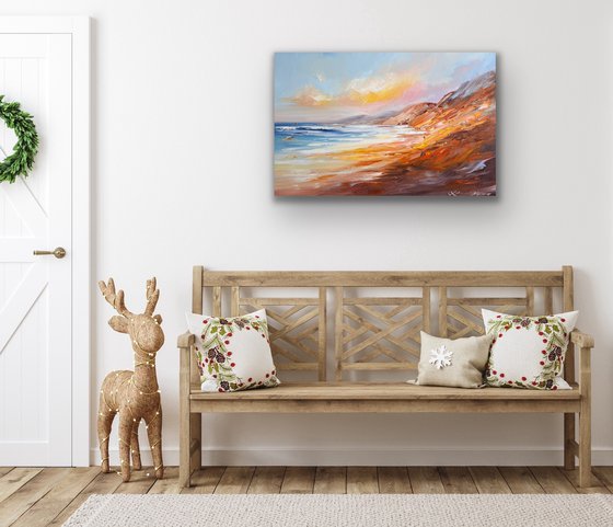 Rainbow beach No 20,