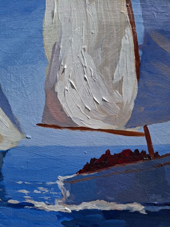Blue Hue