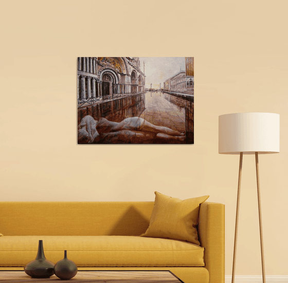 The soul of venice