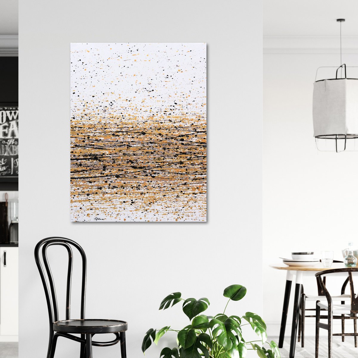  Gold River By Isabelle Pelletane, 18 X 24, Artwork For Sale On Artfinder