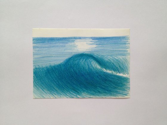 Wave Study, Kuta Beach