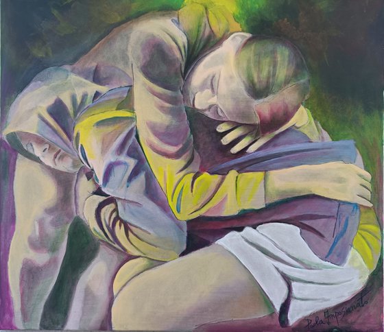 THE POETRY OF THE PINK MOUNTAIN