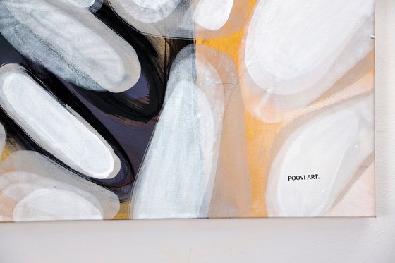 Minimal Abstract- Where I disappear 01