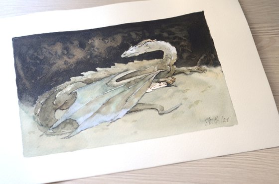 Dragon of Sorrow / Fantasy
