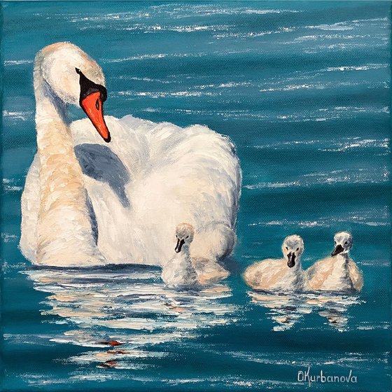 Swan family