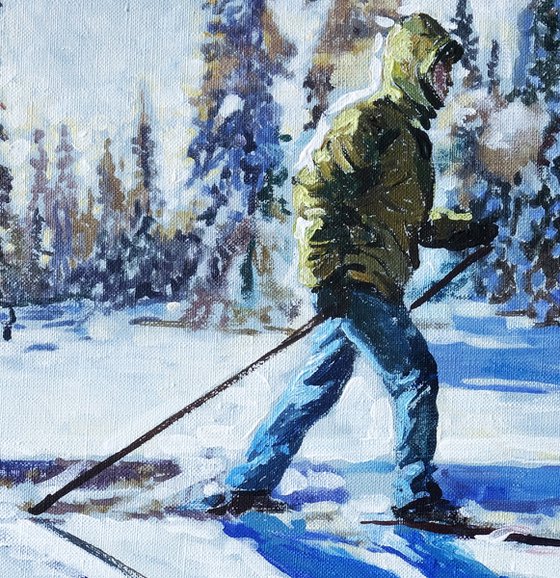 January Walk