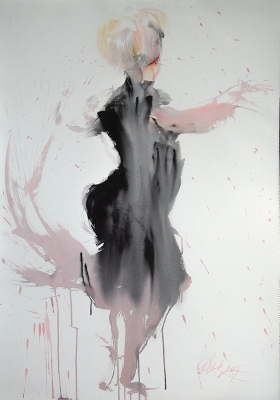 Life is like a dance