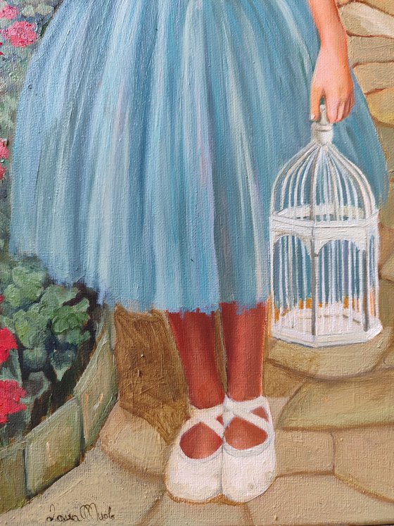 The Butterfly trainer