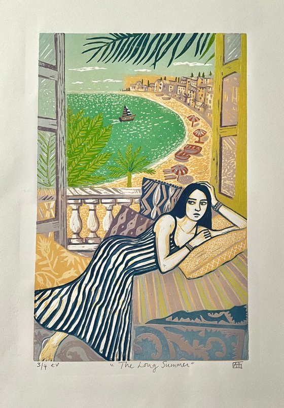 The Long Summer