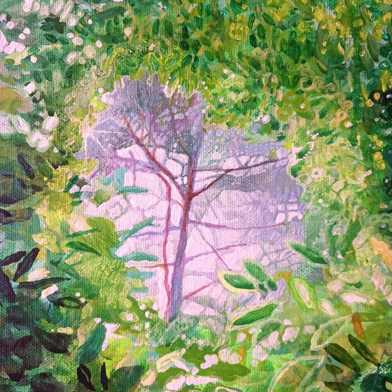 Trees Within Trees