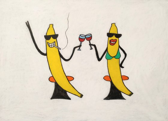 Friday Bananas