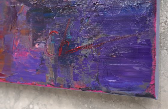 Golden Current of Time