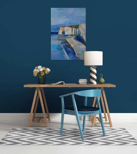 " Étretat "