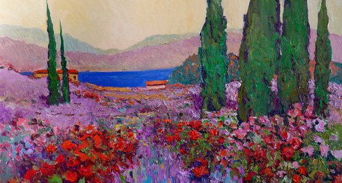 Artwork by Suren Nersisyan