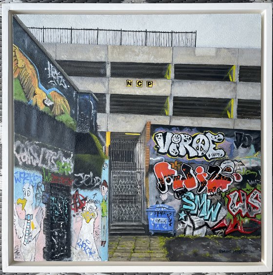 Bond Street Laine, Brighton