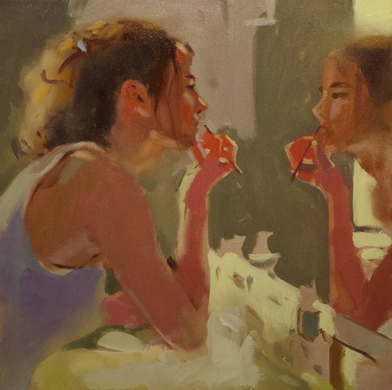 By the Mirror IV