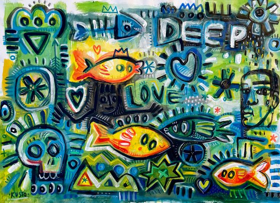 DEEP LOVE