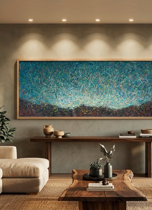 Morning Grace by Bogdana Antoniuk