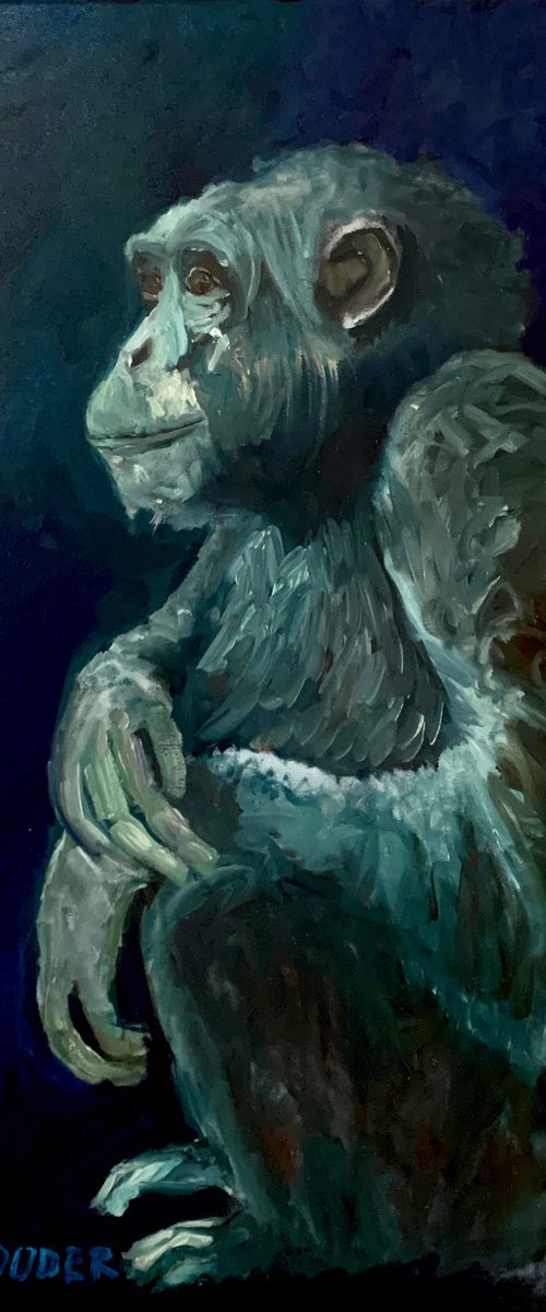 Reminiscing by Ryan Louder