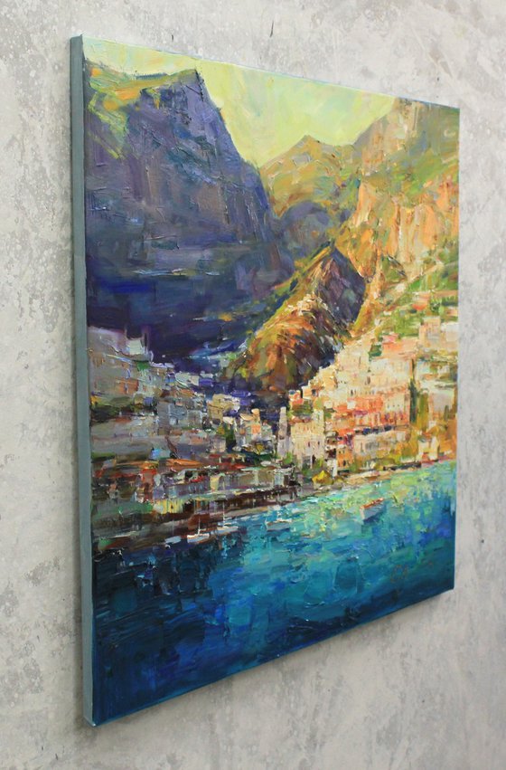 Magnificent Amalfi Coast