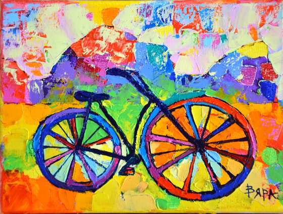 Bicycle