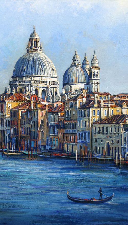 Venice by Behshad Arjomandi