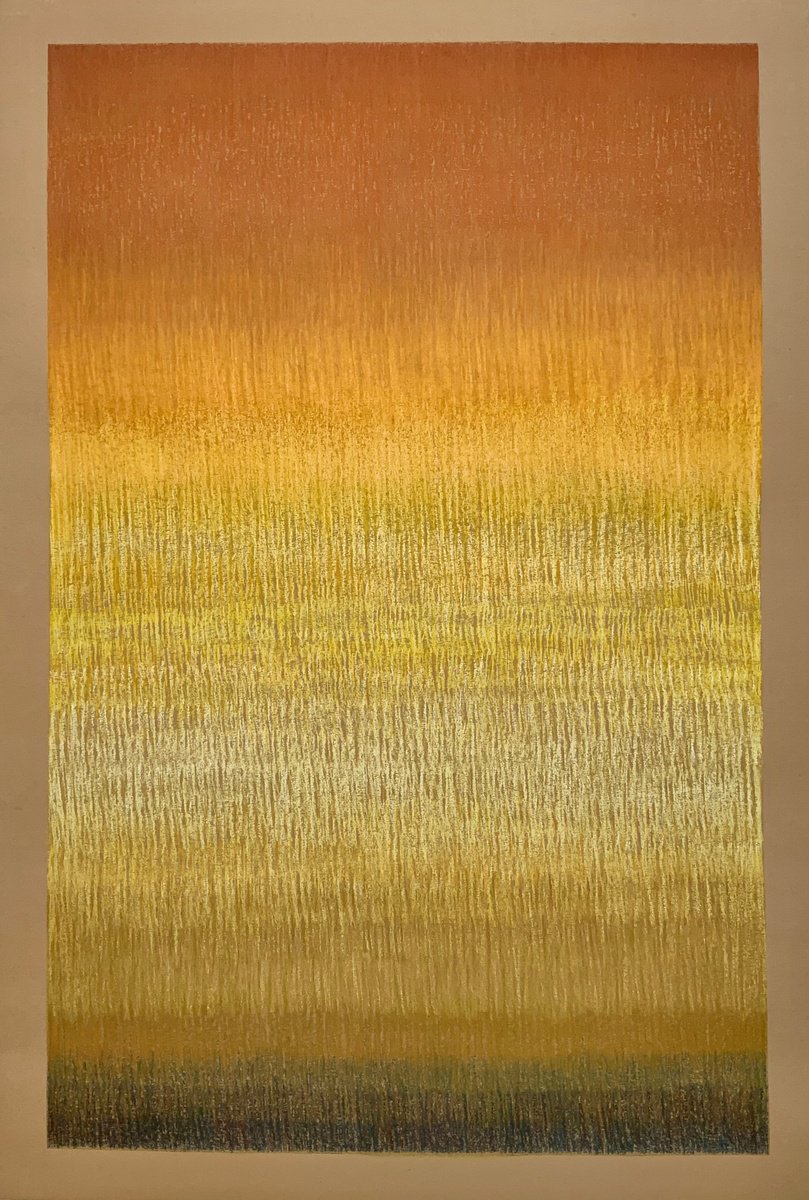 Sublimat N*79 By Malgorzata Krakowiak, 30 X 43, Artwork For Sale On Artfinder