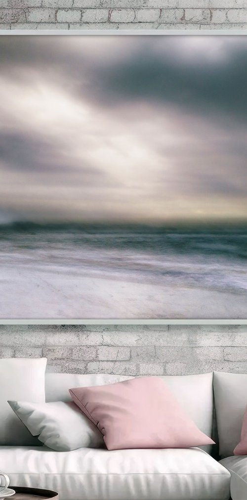 Edge of unrest (studio 2) by Karim Carella