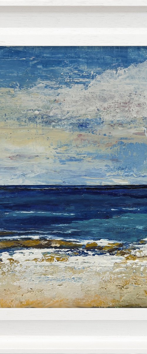 The Murmur Of The Ocean by KM Arts