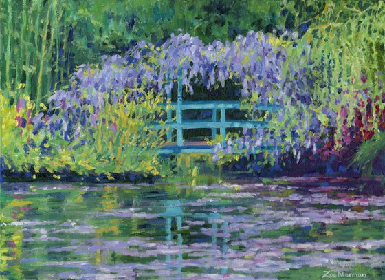 An Impressionist's Garden