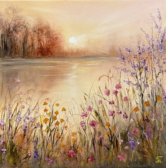 Golden silence