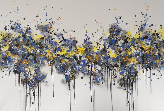 Flowers 2 by M.Y.