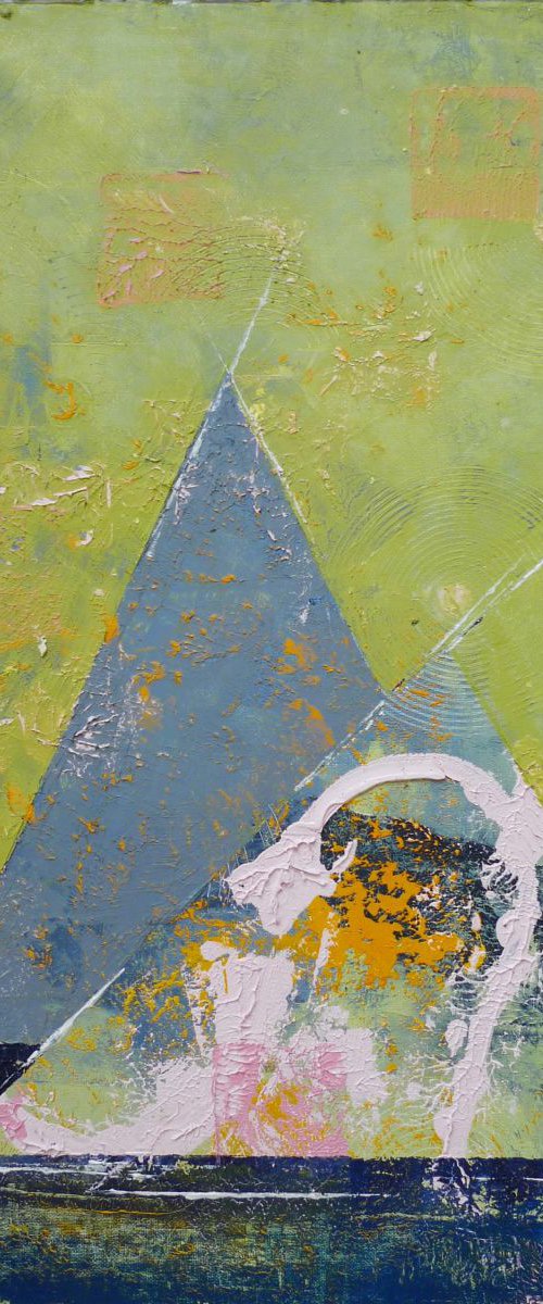 Urban Pyramids-Gardening by jelena b