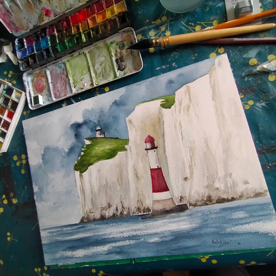 Beachy Head Lighthouse