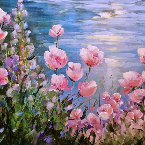Reflection of Spring