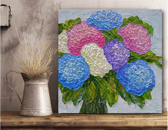 Hydrangea Bouquet