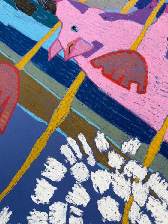 The Fisherman Beyond Time